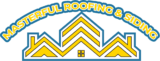 Masterful Roofing Logo